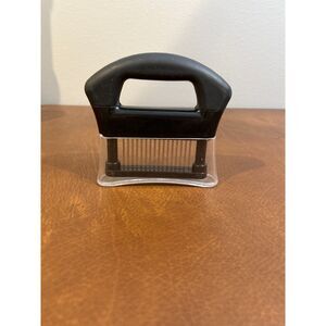16 Blade Stainless Steel Meat Tenderizer Tool